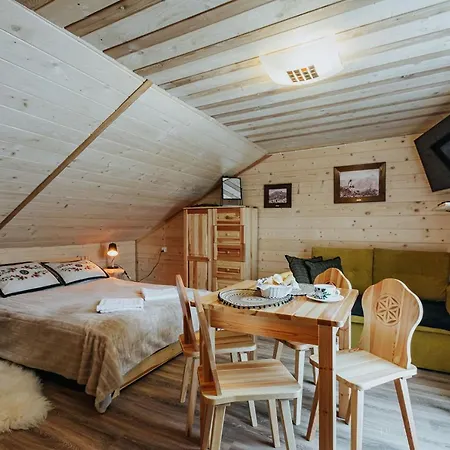 Apartament Truchanówka Przy Dolinie Chochołowskiej Witów