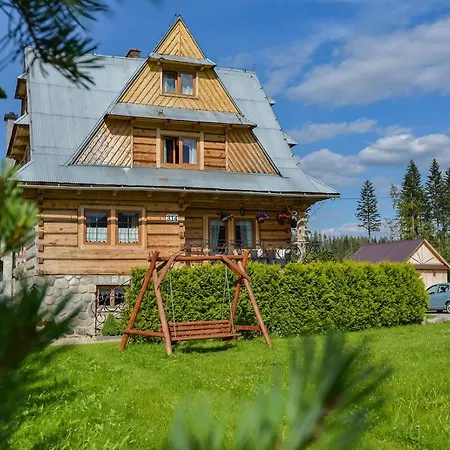 Truchanówka Przy Dolinie Chochołowskiej Apartamento Witów