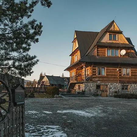 Truchanówka Przy Dolinie Chochołowskiej