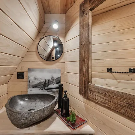 Truchanówka Przy Dolinie Chochołowskiej Apartamento *